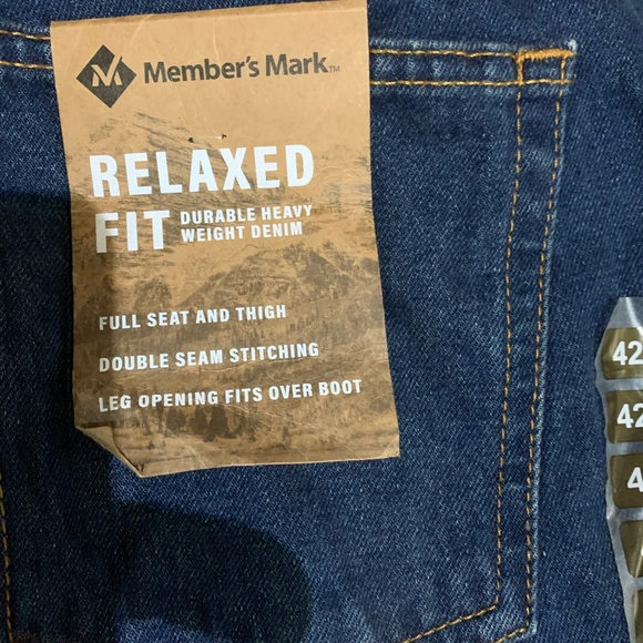 Men’s Makers Mark Jeans never worn - Picture 2 of 6